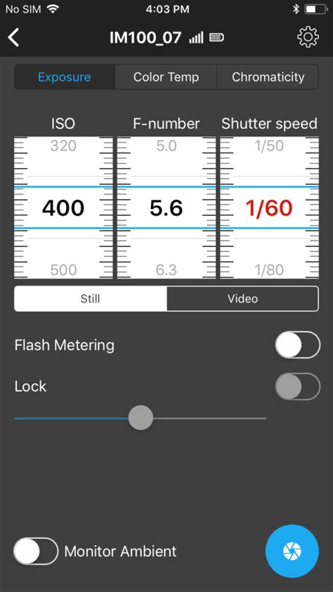 Brightness Color meter store|Illuminati Instrument IM150 Light and Color Meter.